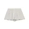 Cropp - Suknja-šorts - light grey