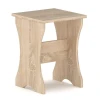 eoshop Jedilni stoli 2pcs NAPOLEON sonoma