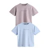 Baker by Ted Baker Majica svetlo modra / mauve