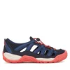 Jack Wolfskin Sandali Levente Sandal A64080 S Mornarsko modra