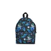 EASTPAK Nahrbtnik Orbit modra/turkizna/črna/bela