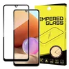 Kaljeno staklo čvrsta zaštita sa okvirom za Samsung Galaxy A32 4G