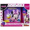 Disney Minnie Mouse: Daisys Bright Idea [With Flashlight]