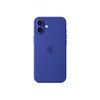 iPhone 16 Plus Silicone Case with MagSafe - Ultramarine