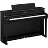 Yamaha CLP-845 Digitalni piano Black