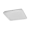 Osram - LED kupatilsko plafonsko svetlo ORBIS DISC LED/22W/230V 30x30 cm IP44 nerđajući čelik