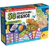 Mali genije SR set 50 edukativnih igrica Lisciani RS107421