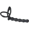 Analni strapless strap-on penis Velvet (13,5 cm)