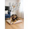 Paws & Whiskers Krevet za ljubimce Easy Mat, 80x10 cm, Bež