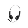 GENIUS HS-220U Black, USB, slusalice sa micr.