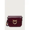 Pinko crossbody torbica ženska usnjena