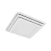 Osram - LED stropno svetlo ORBIS SPIRAL LED/26W/230V 45x45 cm belo