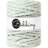 Bobbiny 3PLY Macrame Rope 9 mm Milky Green Vrvica