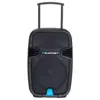 BLAUPUNKT Bluetooth karaoke zvučnik PA12 PA12 crni