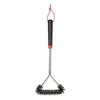 WEBER Trostrana četka za čišćenje roštilja 46 cm