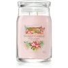 Yankee Candle Svíčka Signature velká, Desert Blooms, Pouštní květiny, 567 g