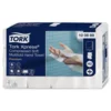 Tork Xpress 100889 brisača za roke 24 cm, vrhunska kakovost, bela, mehka, vpojna, trpežna