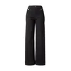 ONLY Kavbojke ONLMadeline črn denim