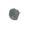 q2power Adapter putni univerzalni, World to Europe