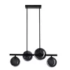 Kama Viseća Lampa Crno Zlatna 4x28W G9 ( 15040 )