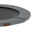Pokrivač opruga AboveGround Grey 245 cm