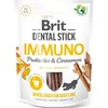 Brit Dog Dental Stick Immuno s probiotiki in cimetom 251 g