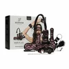 Bedroom Fantasies Bound by Lace 8-Piece Restraint Set Pink BF073PNK