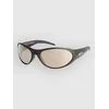 Quiksilver Ellipse Metalic Black Sunglasses ml gold