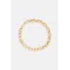 Zapestnica Tory Burch Gemini Link