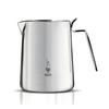Bialetti Latijera za mleko, 500ml, Siva