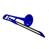 PBONE tenor pozavna - MODRA