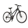 VISITOR Bicikl tour smart 28 inch crno tirkiz