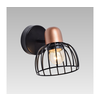 Prezent 75462 - Zidna svetiljka BASKET 1xE27/60W/230V