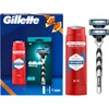 Gillette Whitewater + Mach3 Gift Set darilni set