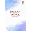 MESSINA:BALKAN DANCE PER QUATTRO CLARINETTI