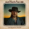 Dean Jackson - Magnolia Sage (Wildfire Smoke Coloured) (LP)