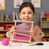 Montessori TKALNI STATVI - ustvarjanje blaga