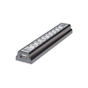 MANHATTAN USB HUB 10port 161572 2.0/480Mbps/Crni