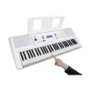 Klaviatura Yamaha EZ-300 bela
