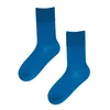 Sokisahtel Nogavice DOORA merino wool socks for women modra
