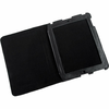 Etui Quer za Apple iPad 2, črno naravno usnje