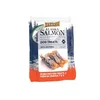 Prince Alaska Salmon – Ribja koža in sladki krompir, 100g