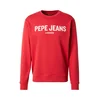 Pepe Jeans Majica rdeča/bela