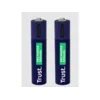 Punjive baterija TRUST USB-C 2P - AAA 2 kom crna