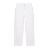Pull&Bear Kavbojke bel denim