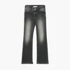 Cropp - Kavbojke bootcut - temno siva
