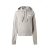 ADIDAS ORIGINALS Pulover ESSENTIALS  pegasto siva/bela