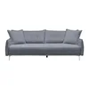 Mega Sofa Kiss-Top tamnosiva