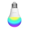 Pametna LED žarnica E27 5.5W RGB+W Wi-Fi