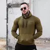 GymBeam ????????? Athlete Military Green Black